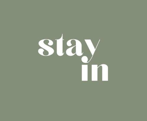 Your Stay In logo – travel guide and accommodations platform