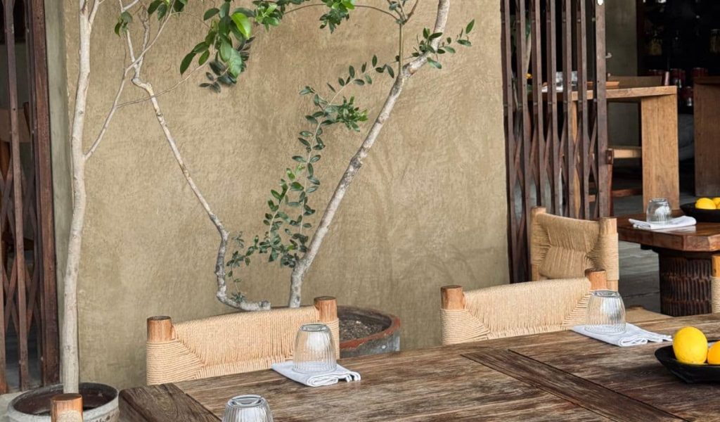 Kala Uluwatu Greek Neighborhood Grill Kala Greek-inspired restaurant in Uluwatu