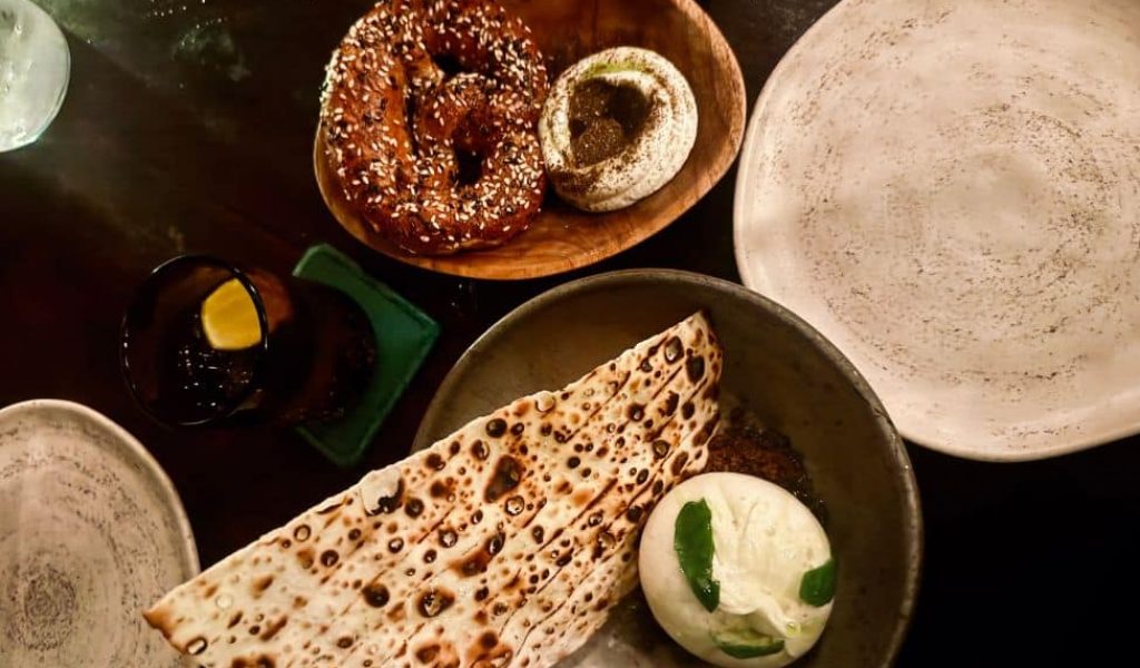 Shelter Pererenan – Middle Eastern & Mediterranean Cuisine in Canggu Middle Eastern and Mediterranean-inspired dishes at Shelter Pererenan, Canggu