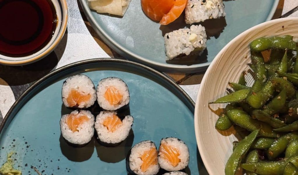Sushi Ulu Wasabi – Japanese Cuisine at Great Value Fresh sushi rolls and Japanese dishes at Sushi Ulu Wasabi in Uluwatu