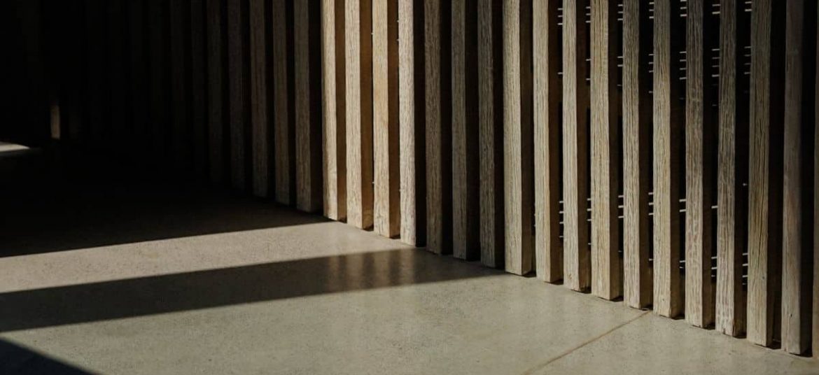 The Konkrete – Wood and Concrete Texture Close-Up Detail of wood and concrete textures at The Konkrete